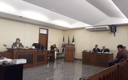 Júri condena a 15 anos homem acusado de matar pedreiro com tiros na cabeça
