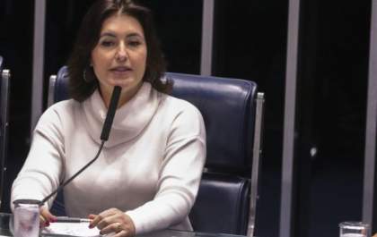 Votação da reforma da Previdência no dia 24, na avaliação de SimoneTebet