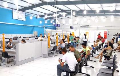 Poupatempo Andradina completa cinco anos com aprovação de 100%