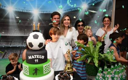 Celebrando 11 anos de vida