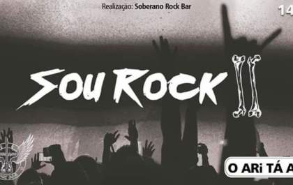 ´SOU ROCK II´&nbsp; acontece neste fim de semana no clube da ACIA