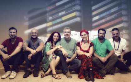 Ilha Solteira recebe Óptica Sonora com o espetáculo FotoLíteroMusical
