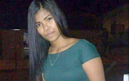 Morre adolescente atropelada na noite de domingo em Panorama