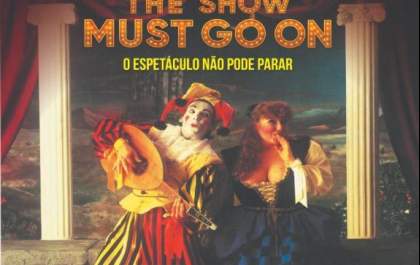 Musical “The Show Must Go On” se apresenta em prol do Museu do Sol