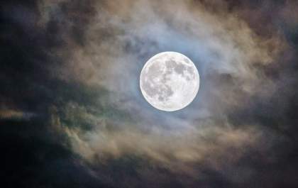 Primeira sexta-feira 13 do ano terá “lua da colheita”