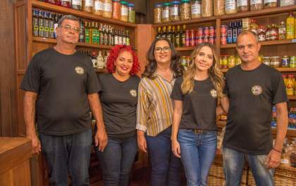 Empório Dias: Uma taberna portuguesa no centro de Três Lagoas