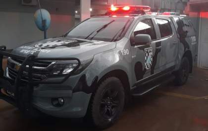 Ladrão invade casa, furta aparelho de som e televisão no Jardim Carandá