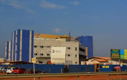 Hospital Regional não deve ser gerido pelo governo do Estado