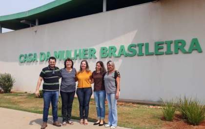 Centro de Referência de Atendimento à Mulher Vítima de Violência será instalado em TL