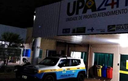 Acusado de homicídio é preso após se envolver em acidente com moto