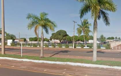 Mulher vai a delegacia após ter bicicleta furtada em clube