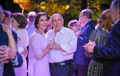 Bodas de Sandra e Samir Rezek