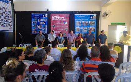 Penitenciária de Lavínia faz 4ª Jornada da Cidadania e Empregabilidade