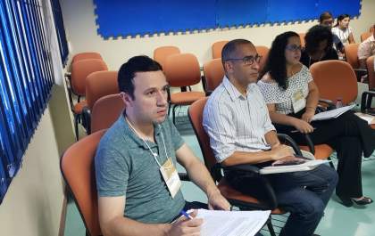 Araçatubense apresenta trabalho no Intercom 2019