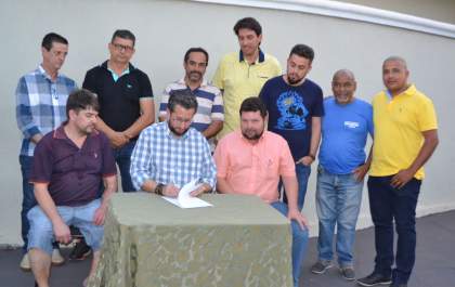 Recape no Jardim do Trevo começa na quarta-feira