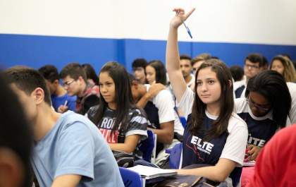 Inscrições gratuitas para o Bolsão 2020, estão abertas