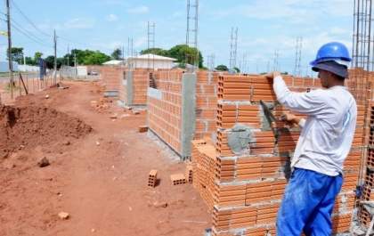 Vereador quer 2% do orçamento da prefeitura de TL na construção de casas populares