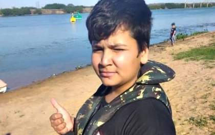 Adolescente que sumiu dormiu na Praça do Jardim Alvorada antes de ser localizado
