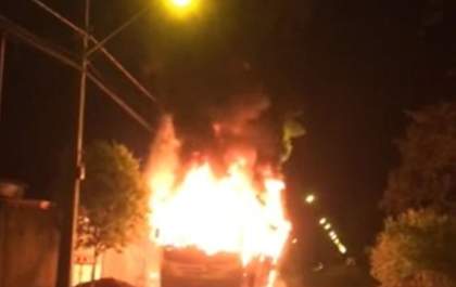 Polícia Civil prende acusado de incendiar veículos no Nova Europa&nbsp;