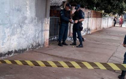 Homem é morto a facadas próximo à casa da mandioca em Três Lagoas