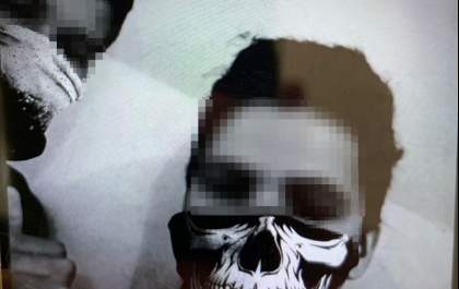 Polícia realiza coletiva de imprensa sobre caso de suposto massacre em Escola de TL