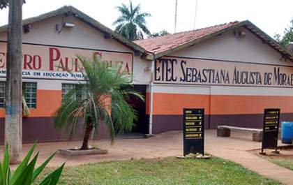 Etec de Andradina abre inscrições de processo seletivo para professores