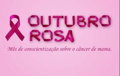 Confira a programação do Outubro Rosa 2019 em Três Lagoas