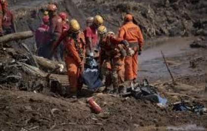 Vale é condenada a pagar R$ 11 milhões por quatro mortes em Brumadinho