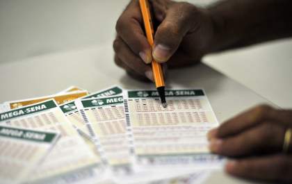 Mega-Sena sorteia neste sábado prêmio de R$ 38 milhões