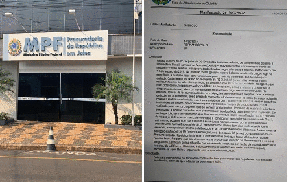 Alunos de Medicina vão a PF e MPF denunciar Universidade Brasil