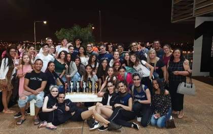 Premiados na Argentina, bailarinos de Araçatuba conquistam vaga para Nova York