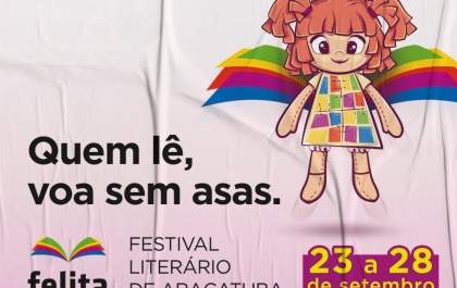 Felita chega em sua 2ª edição e faz homenagem a Cora Coralina