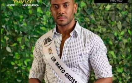 Três-lagoense representa o estado em concurso internacional de beleza