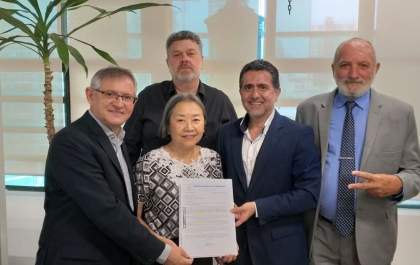 Tamiko, Pilla e vereadores encaminham pleito para pavimentação de estradas vicinais