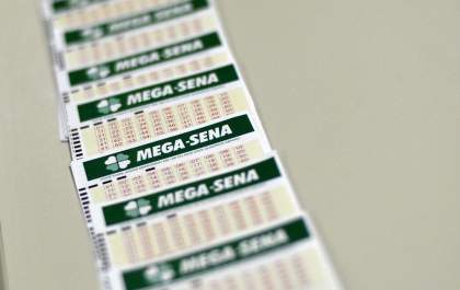 Mega-Sena acumula e próximo concurso deve pagar R$ 44 milhões