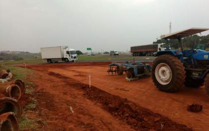 Dispositivo de acesso a rodovia em Birigui recebe investimento de R$ 2,5 milhões