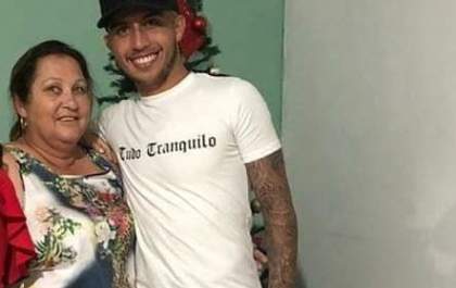 &nbsp;Avó três-lagoense vibra com a convocação do neto para Seleção Brasileira de Futebol