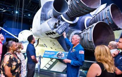 Araçatuba recebe esta semana feira de ciências com participação da Nasa&nbsp;