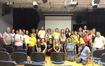 Palestras com tema “Todos Pela Vida” marcam Setembro Amarelo