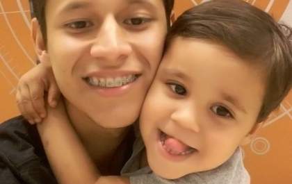 Pai que matou bebê afogado está isolado na ala de estupradores