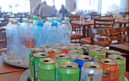 Aprovado projeto que obriga separação e descarte correto de materiais recicláveis