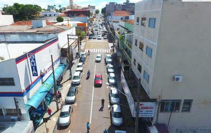 Cliente da Zona Azul em Araçatuba é penalizado em Andradina: imprensa foi ameaçada