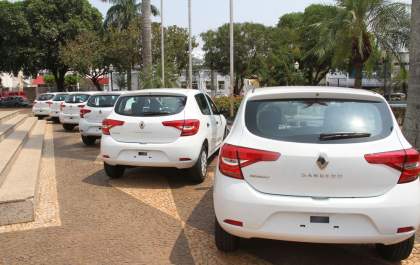 Birigui adquire mais seis veículos para transporte de pacientes