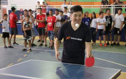 ‘Semana Move 2019’ do Sesc traz Hugo Hoyama à região