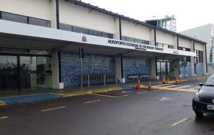 Presidente da UEPP cobra melhorias no Aeroporto de Presidente Prudente