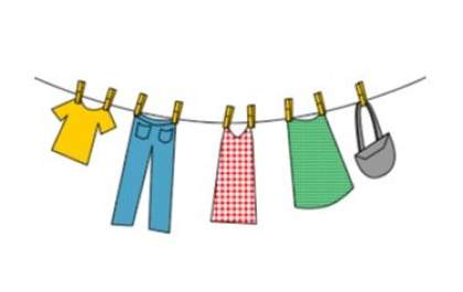 Bazar do Fundo Social de Birigui pede doações de roupas para recém-nascidos