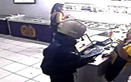 Polícia prende assaltante de açaíteria