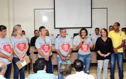 Evento em Santópolis arrecada fundos para a Santa Casa de Araçatuba