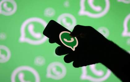 WhatApp pode ser invadido com GIF