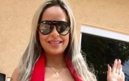 Miss América Latina 2013 vem para o fim de semana na casa dos amigos Ana Paula Schoriza e Gil Ortuzal